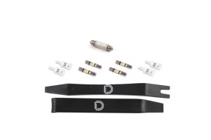 Ford F-150 Interior LED Kit - Diode Dynamics - Stage 1 - Cool White - `04-`08